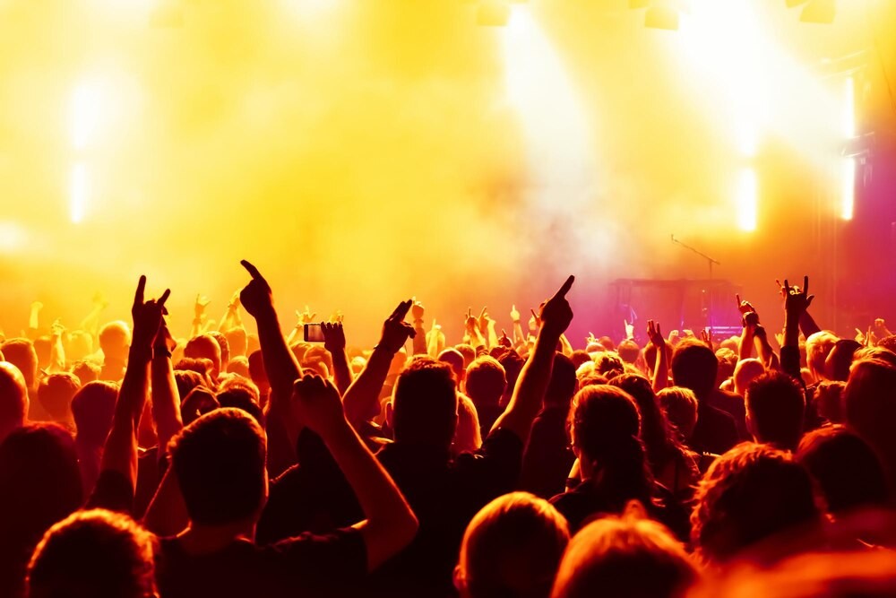 Rockowe emocje w Piekarach Śląskich – odkryj nadchodzące koncerty!