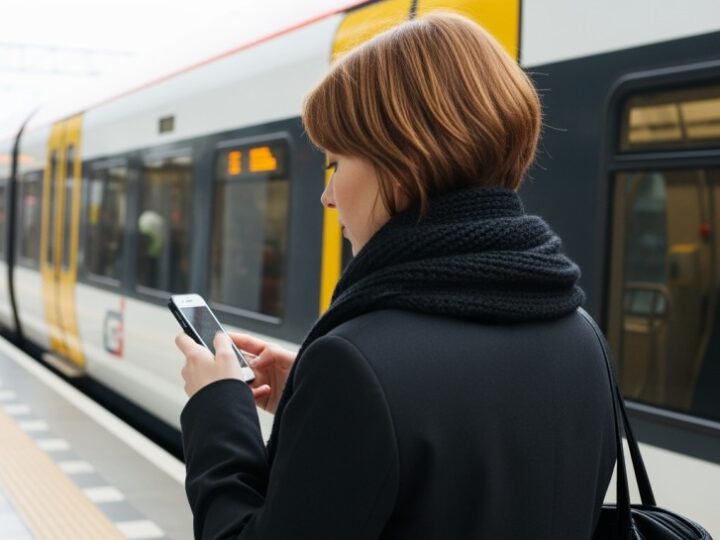 Nowe Centrum Serwisowe Kolei Śląskich w Gliwicach – krok ku nowoczesnej mobilności!
