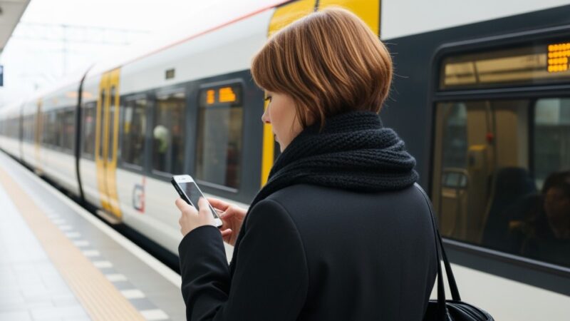 Nowe Centrum Serwisowe Kolei Śląskich w Gliwicach – krok ku nowoczesnej mobilności!