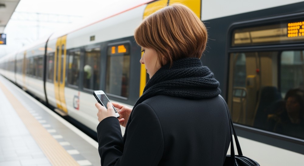 Nowe Centrum Serwisowe Kolei Śląskich w Gliwicach – krok ku nowoczesnej mobilności!