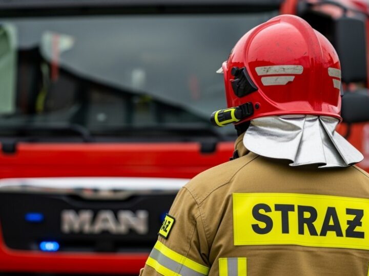 Nowoczesne wozy dla katowickich strażaków – krok w stronę większego bezpieczeństwa mieszkańców