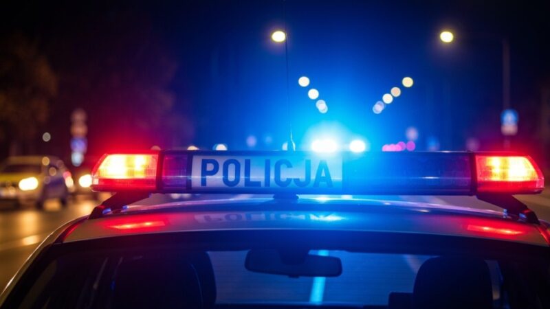 Nowe wydziały policji do walki z cyberprzestępczością startują 1 marca 2026 r.