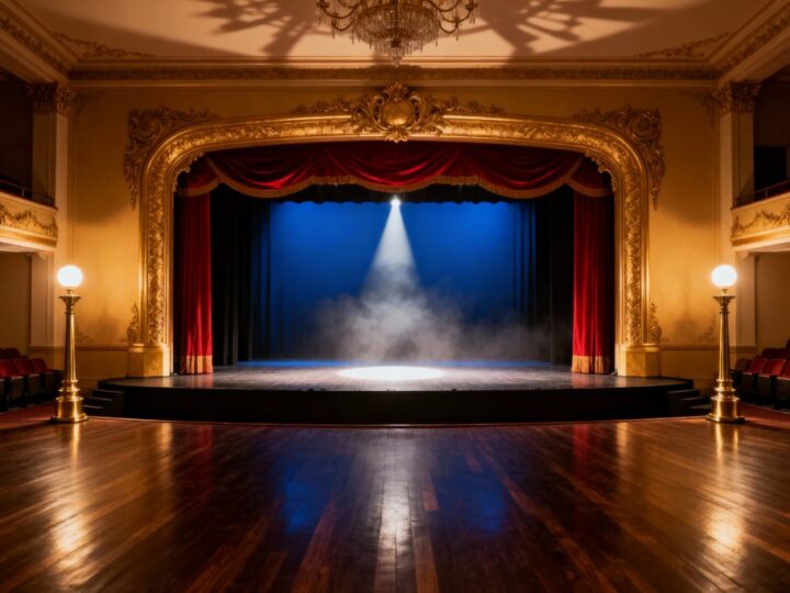 Pinokio w Teatrze: Niezapomniana przygoda pełna wartości!