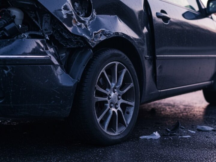 Weekend w Śląskiem: tragiczne wypadki i alarmujące statystyki policyjne