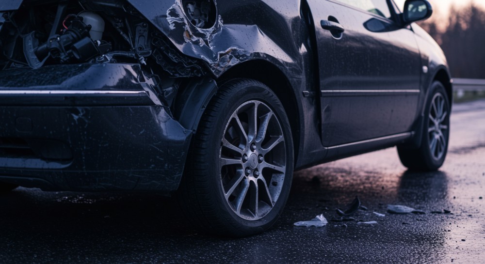 Weekend w Śląskiem: tragiczne wypadki i alarmujące statystyki policyjne