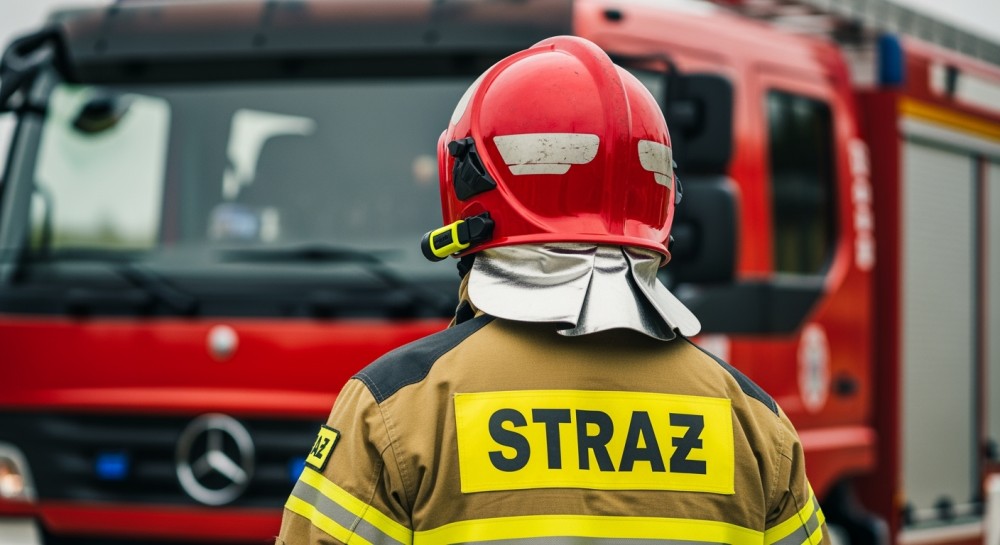 Chorzowscy policjanci odznaczeni za bohaterstwo w akcji ratunkowej podczas pożaru