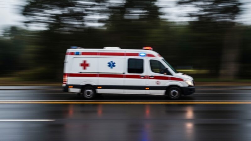 Gliwiccy policjanci ratują mężczyznę w kryzysowej sytuacji