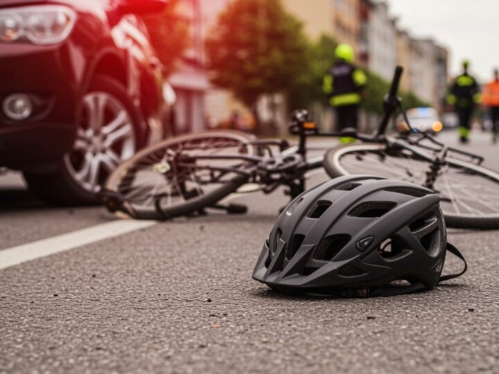 Potrącenie rowerzystki w Raciborzu: apel o większą ostrożność na drogach