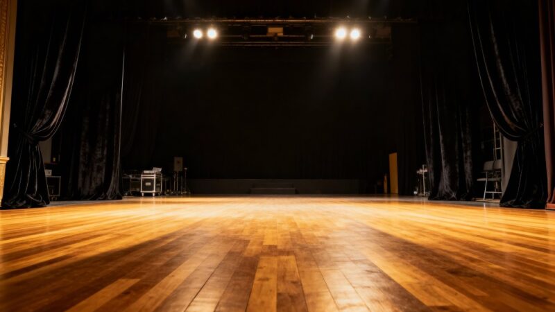 Premiera „Alicji w Krainie Władców” z okazji Międzynarodowego Dnia Tańca w Chorzowie