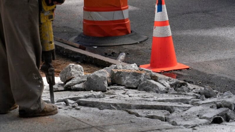 Remont ulicy Strzelców Bytomskich – ponad milion na nową nawierzchnię