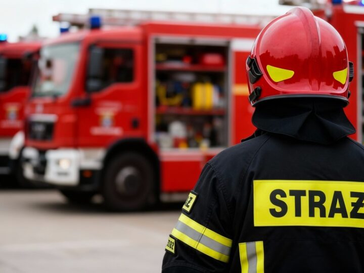 Podsumowanie rocznej działalności Komendy Miejskiej PSP w Chorzowie