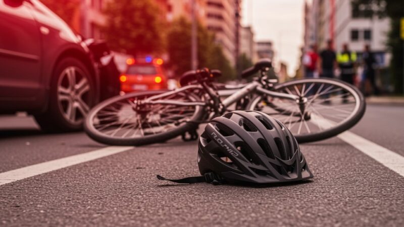 Zawsze trzeźwy na rowerze – klucz do bezpieczeństwa na drodze