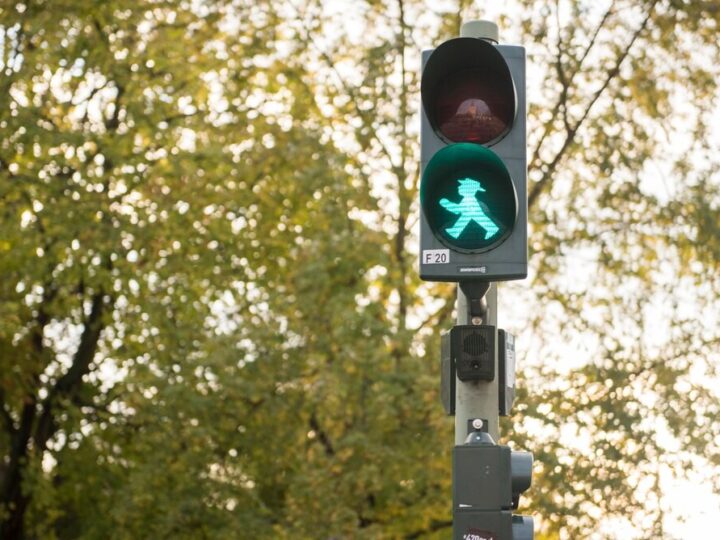 Ruch na ul. Bytomskiej normalizuje się po wypadku z pieszą
