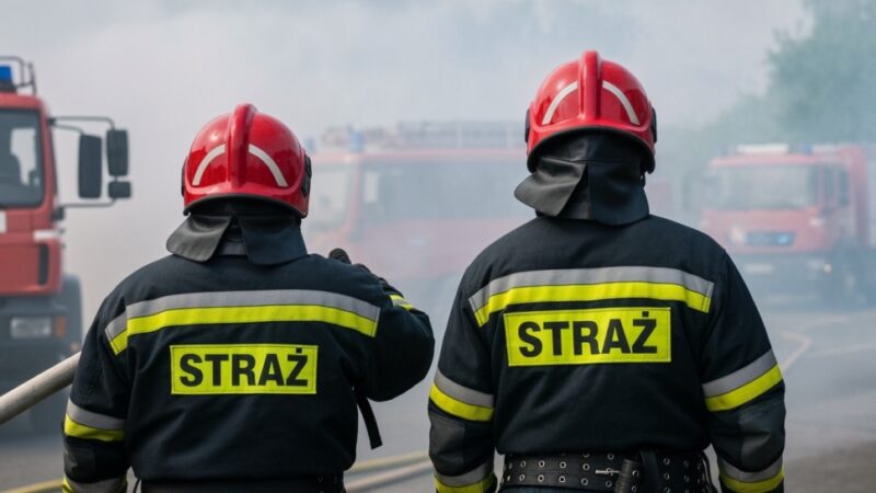 Kampania „Stop Pożarom Traw” – wspólnie zadbajmy o bezpieczeństwo i ekologię!