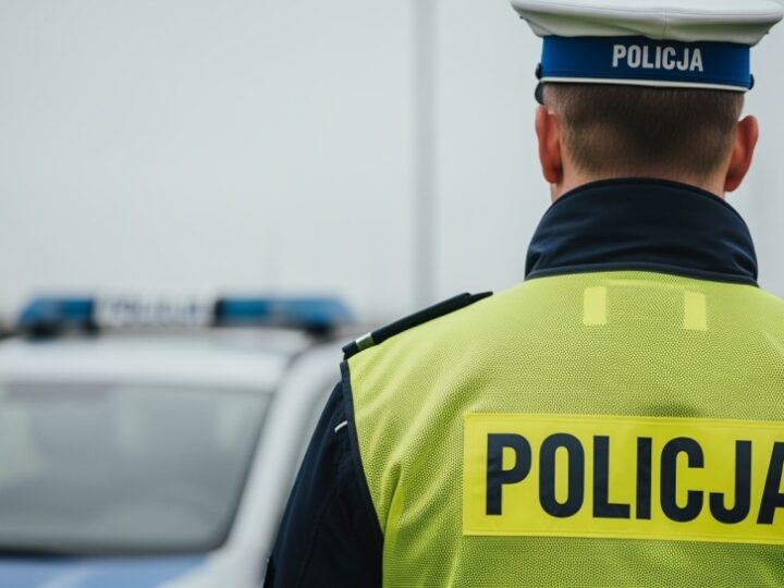 Policjant po służbie powstrzymał nietrzeźwą kierującą z 2,5 promila w Gliwicach