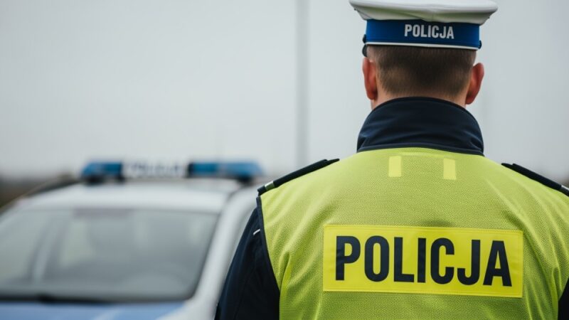 Policjant po służbie powstrzymał nietrzeźwą kierującą z 2,5 promila w Gliwicach