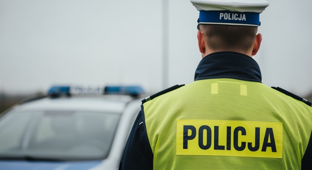 Policjant po służbie powstrzymał nietrzeźwą kierującą z 2,5 promila w Gliwicach