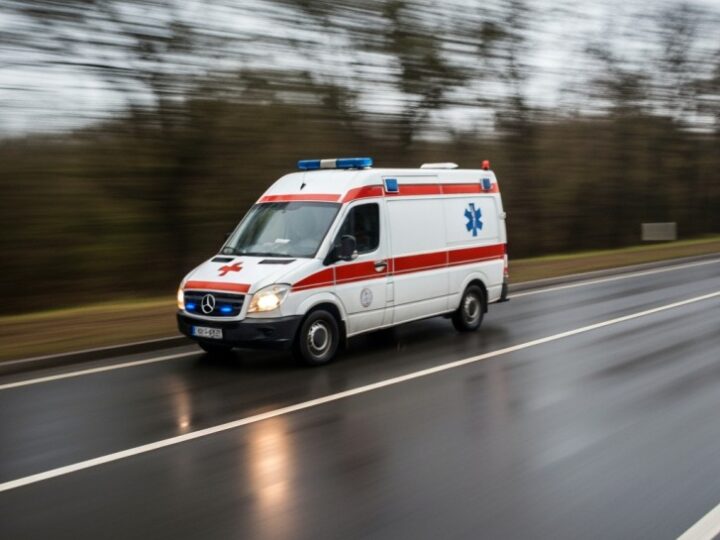 Zaginiony mieszkaniec DPS w Lublińcu odnaleziony w szczęśliwym finale poszukiwań!