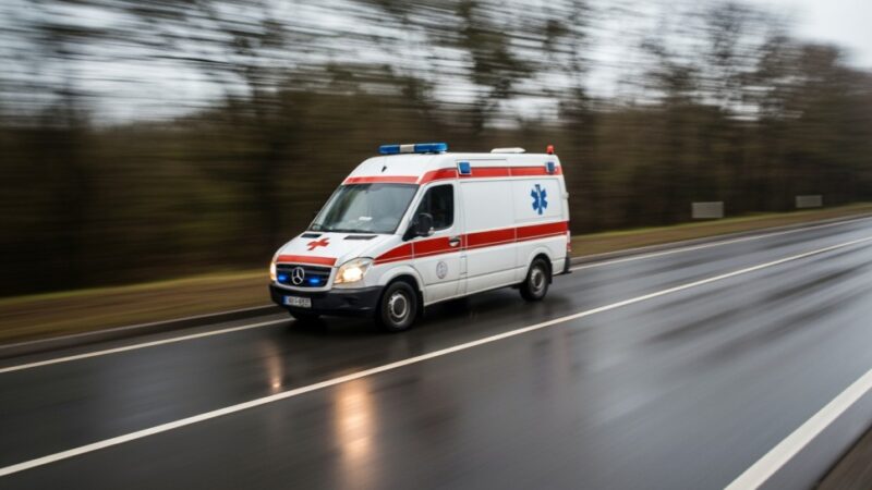 Zaginiony mieszkaniec DPS w Lublińcu odnaleziony w szczęśliwym finale poszukiwań!