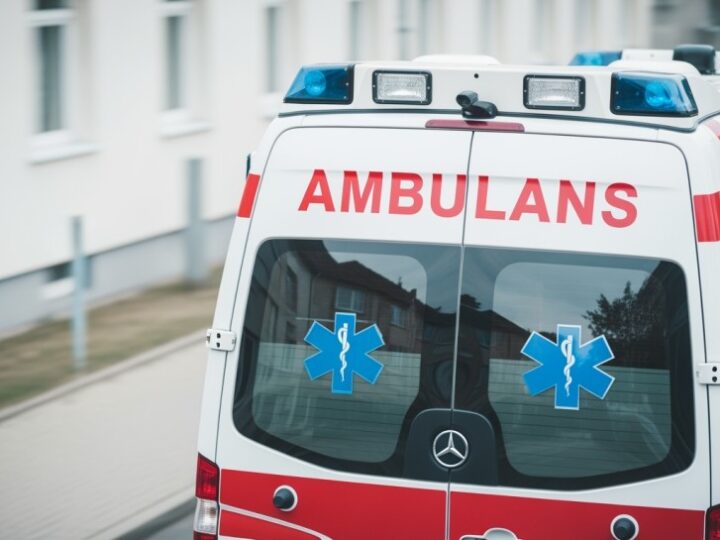 Syn wzywa policję, gdy ojciec znika – błyskawiczna akcja ratuje życie 86-latka