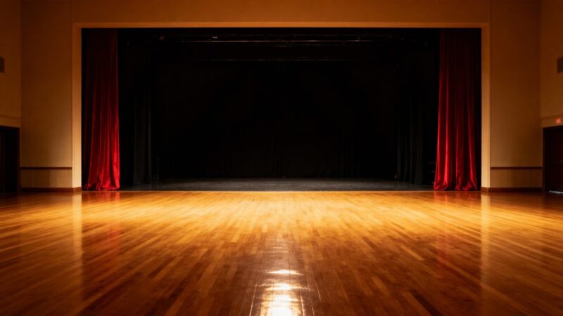 Teatr w bibliotece: Dzieci odkrywają magiczny świat sztuki