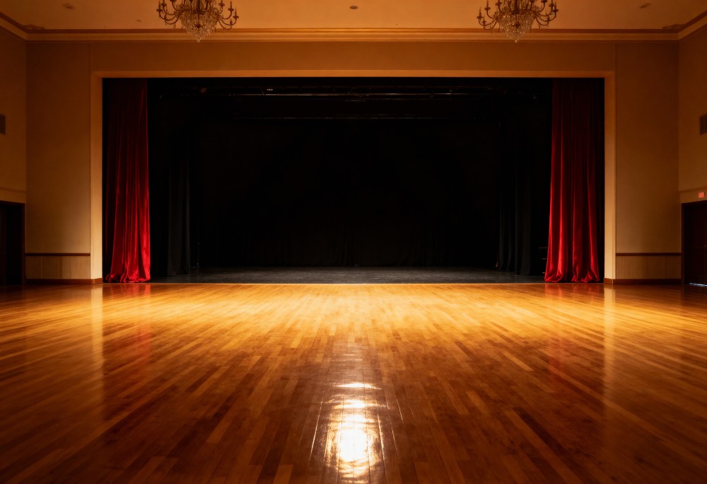 Teatr w bibliotece: Dzieci odkrywają magiczny świat sztuki