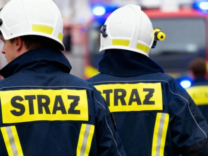 Nowi strażacy złożyli uroczyste ślubowanie w Chorzowie