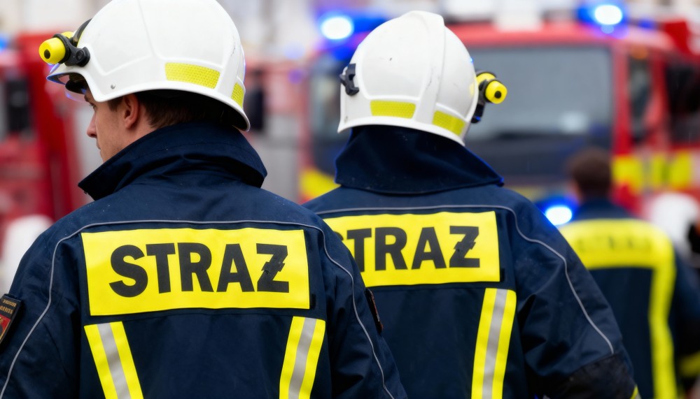 Nowi strażacy złożyli uroczyste ślubowanie w Chorzowie