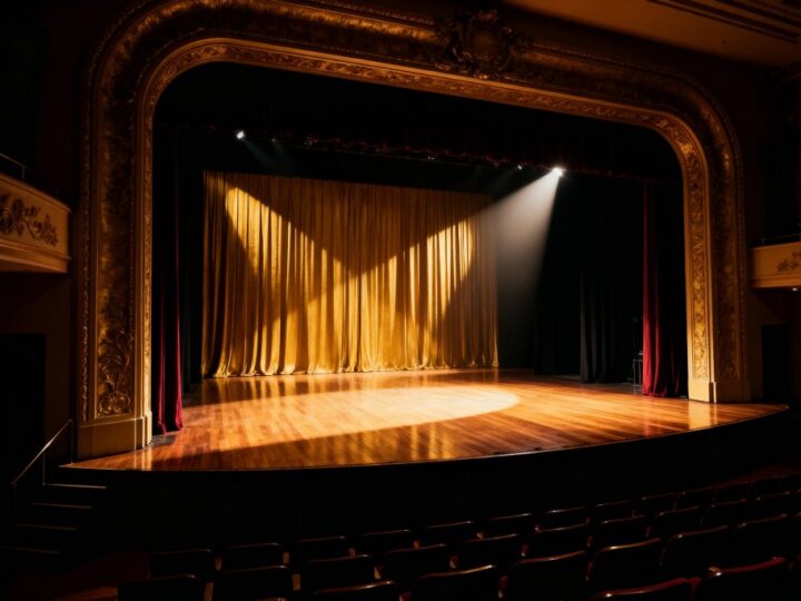 Spektakl „TRON” powraca: Odkryj mroki władzy 25 marca!