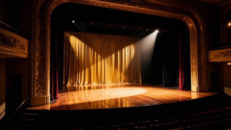 Spektakl „TRON” powraca: Odkryj mroki władzy 25 marca!