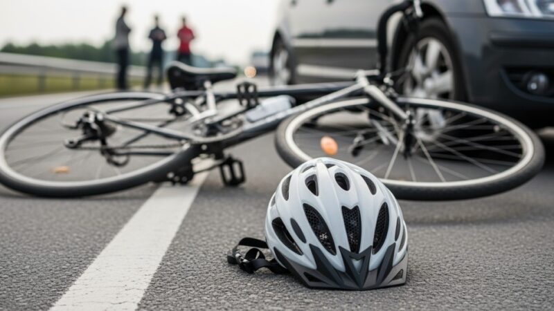 Wiosenne ostrzeżenie: bezpieczeństwo na drogach dla miłośników dwóch kółek