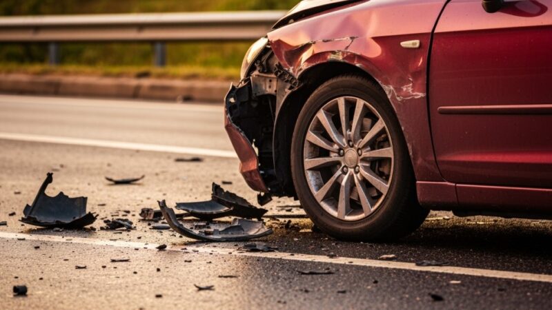 Wiosna na drogach: Uważaj na dziką zwierzynę!