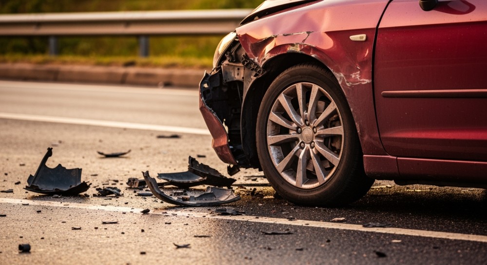 Wiosna na drogach: Uważaj na dziką zwierzynę!