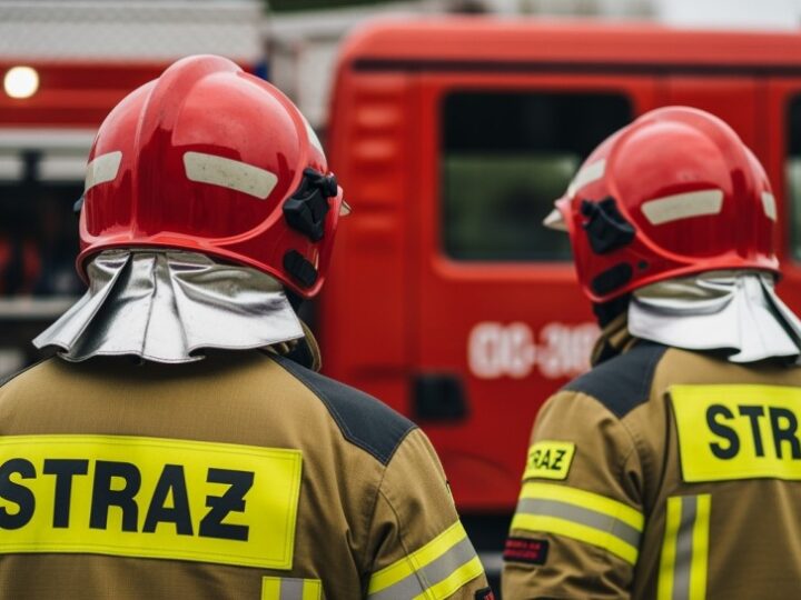 Wypalanie traw: jak szybka reakcja może uratować życie i mienie