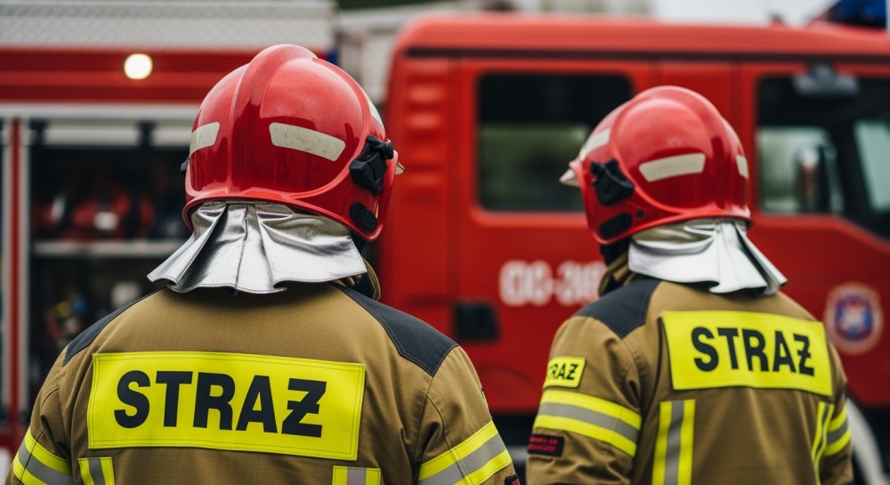 Wypalanie traw: jak szybka reakcja może uratować życie i mienie