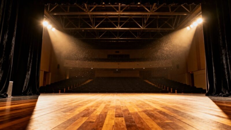 Bytomscy artyści triumfują na gali Złotych Masek 2023