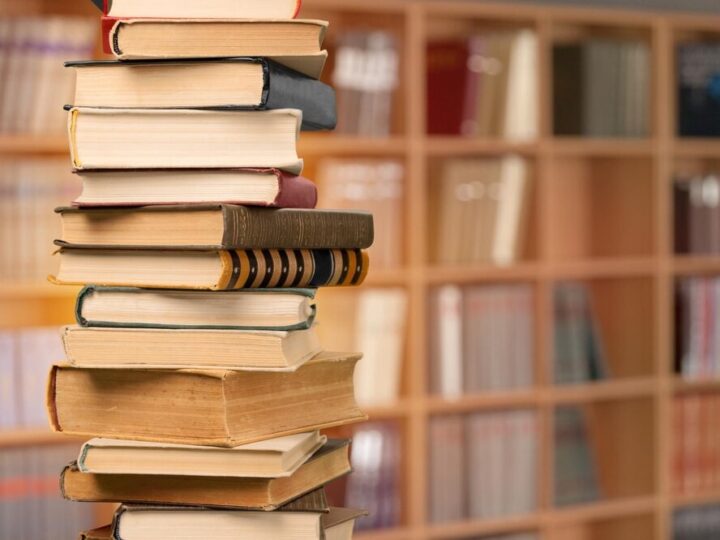 Podziel się swoją pasją w bibliotece i zainspiruj dzieci!