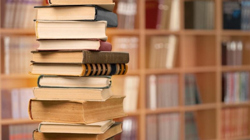 Podziel się swoją pasją w bibliotece i zainspiruj dzieci!