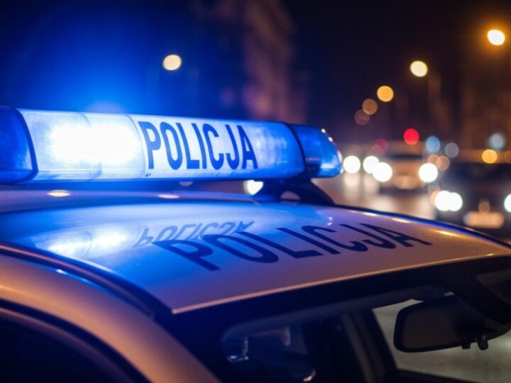 Czterech mężczyzn zatrzymanych za produkcję i handel narkotykami