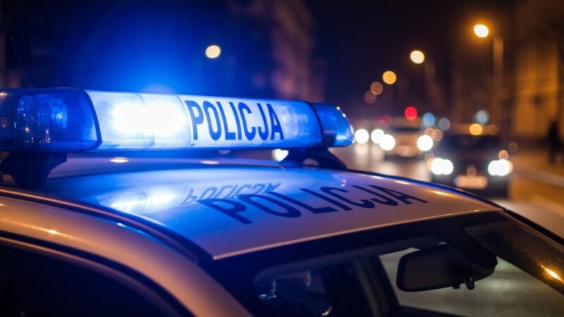 Czterech mężczyzn zatrzymanych za produkcję i handel narkotykami