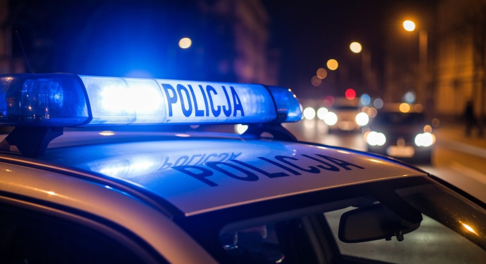 Czterech mężczyzn zatrzymanych za produkcję i handel narkotykami