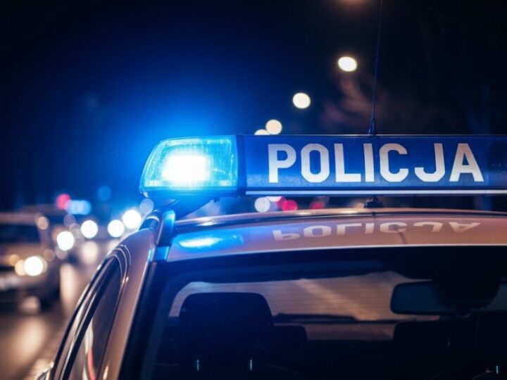 53-latek ujęty przez policję po poszukiwaniach listem gończym i ENA