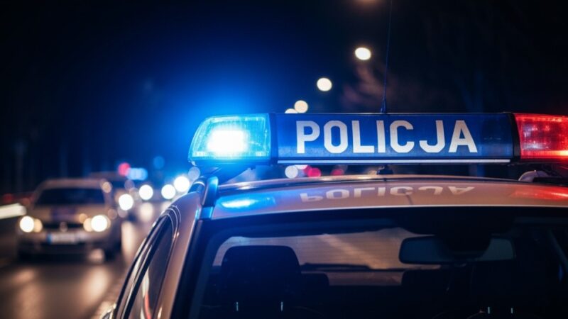 53-latek ujęty przez policję po poszukiwaniach listem gończym i ENA