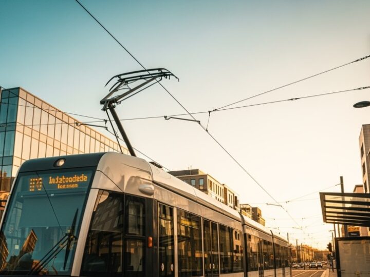 Nowe trasy i zmiany w komunikacji tramwajowej oraz autobusowej w regionie