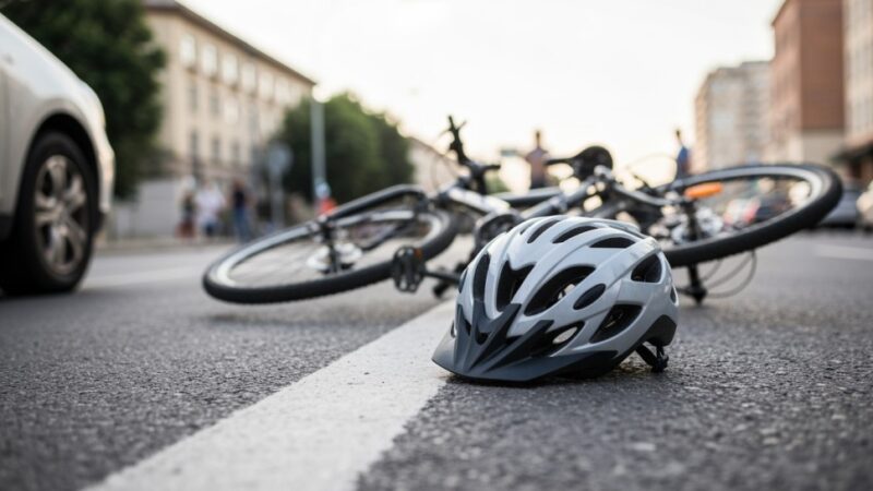 80% Polaków na rowerach – czas na większe bezpieczeństwo!