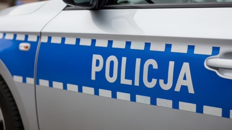 Policja i władze Piekar Śląskich jednoczą siły w walce z nielegalnym transportem odpadów