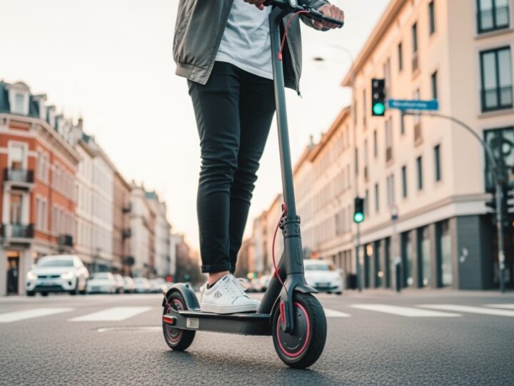 Jednoślady w ruchu: weź udział w akcji bezpieczeństwa!