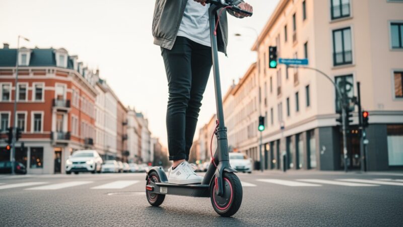 Jednoślady w ruchu: weź udział w akcji bezpieczeństwa!