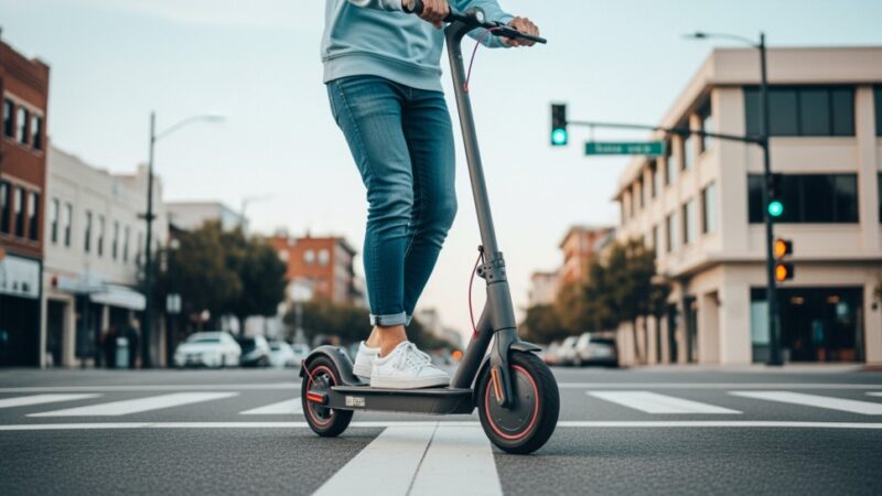 Niebezpieczne zdarzenie w Rudzie Śląskiej: kierowca nie ustąpił pierwszeństwa nastolatce na rolkach