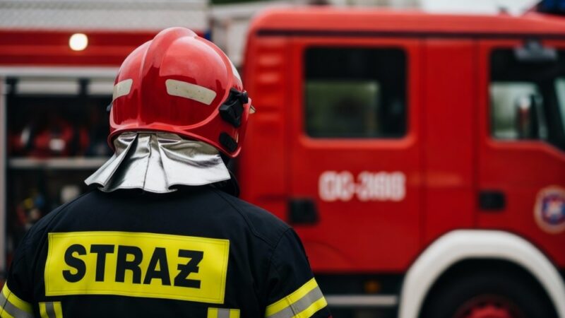 Dzień Strażaka 2026: szczegóły obchodów w województwie śląskim
